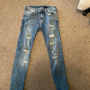 H&M jeans
